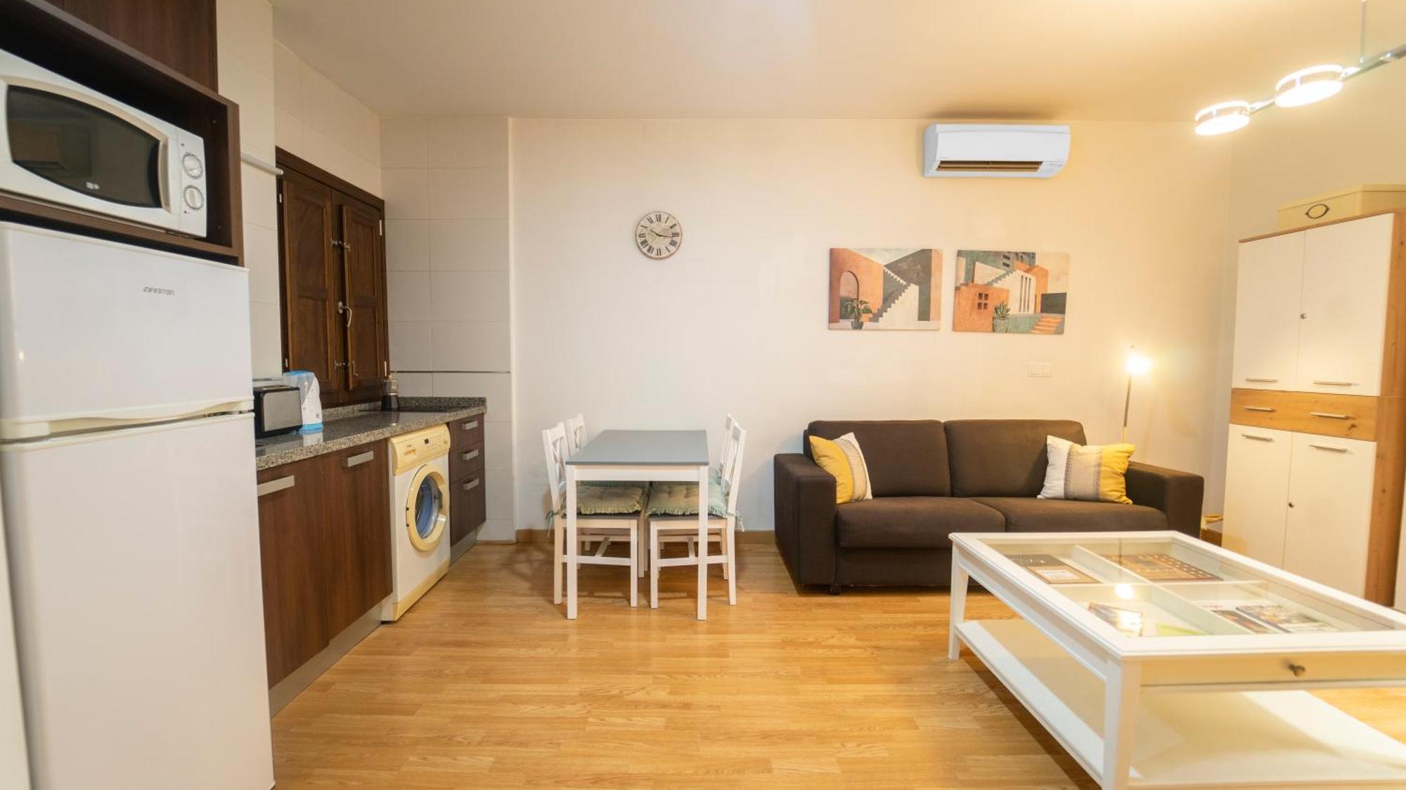 H&H Suite Corrala Realejo Granada Bagian luar foto