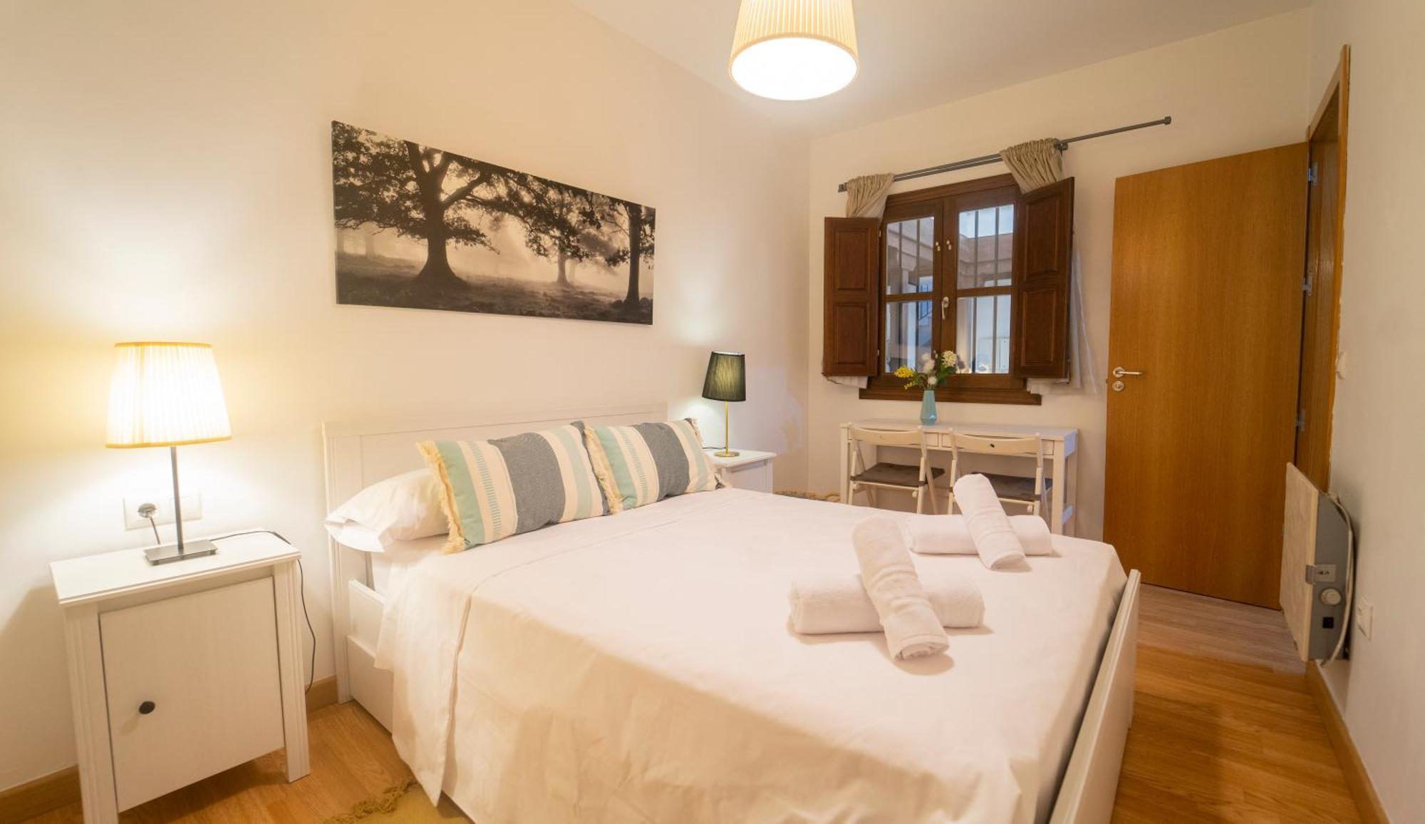 H&H Suite Corrala Realejo Granada Bagian luar foto