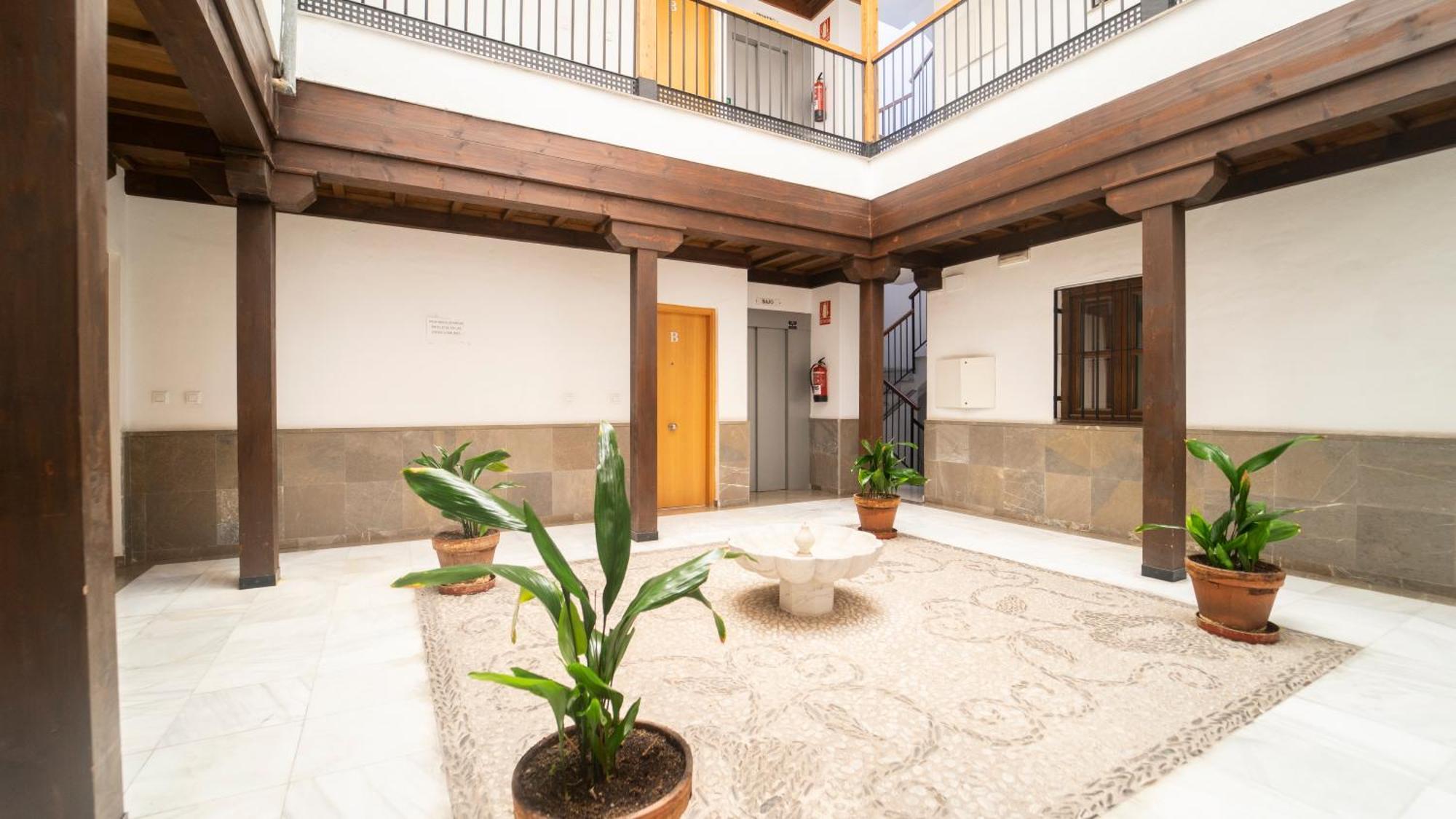 H&H Suite Corrala Realejo Granada Bagian luar foto