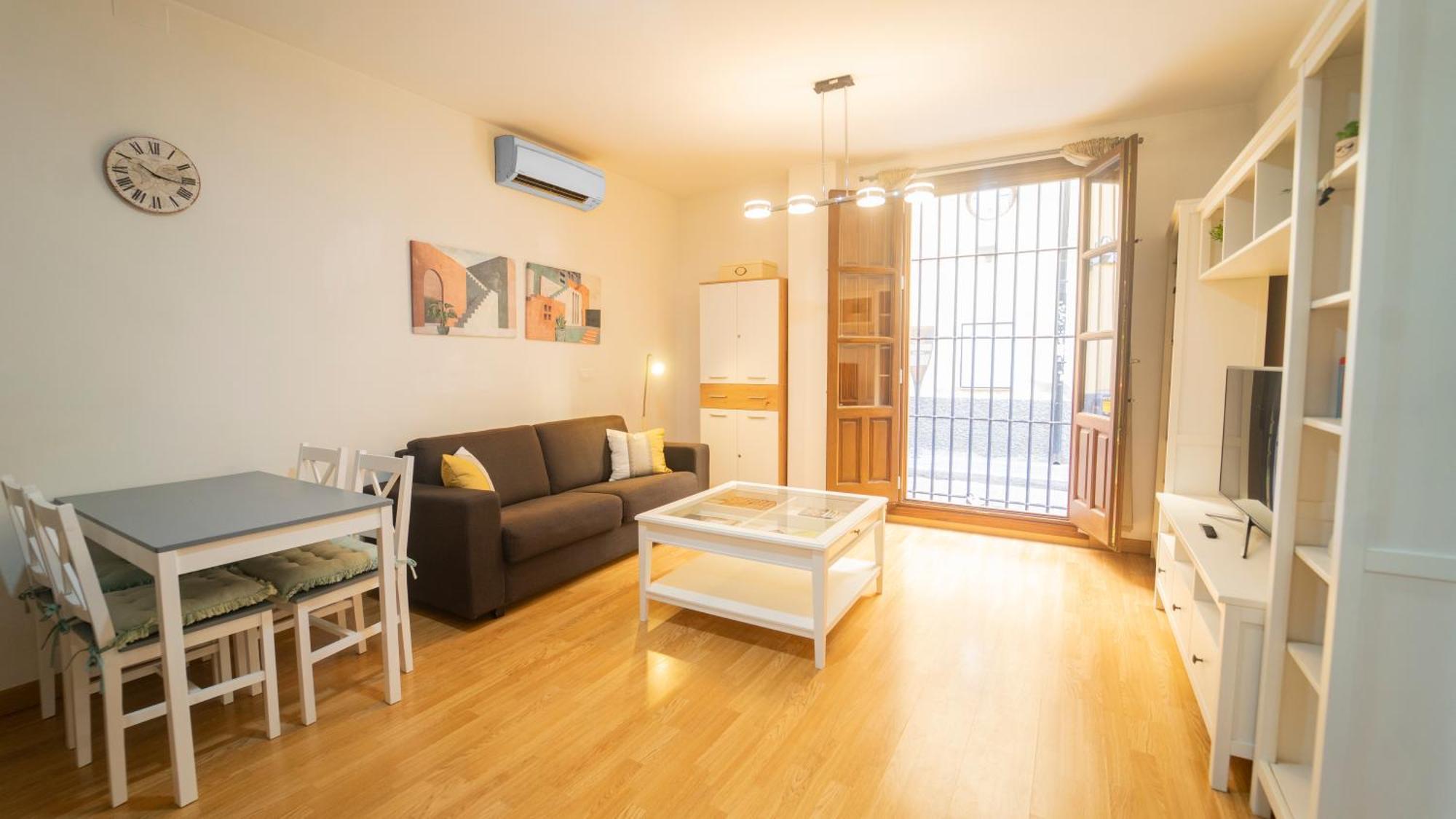 H&H Suite Corrala Realejo Granada Bagian luar foto