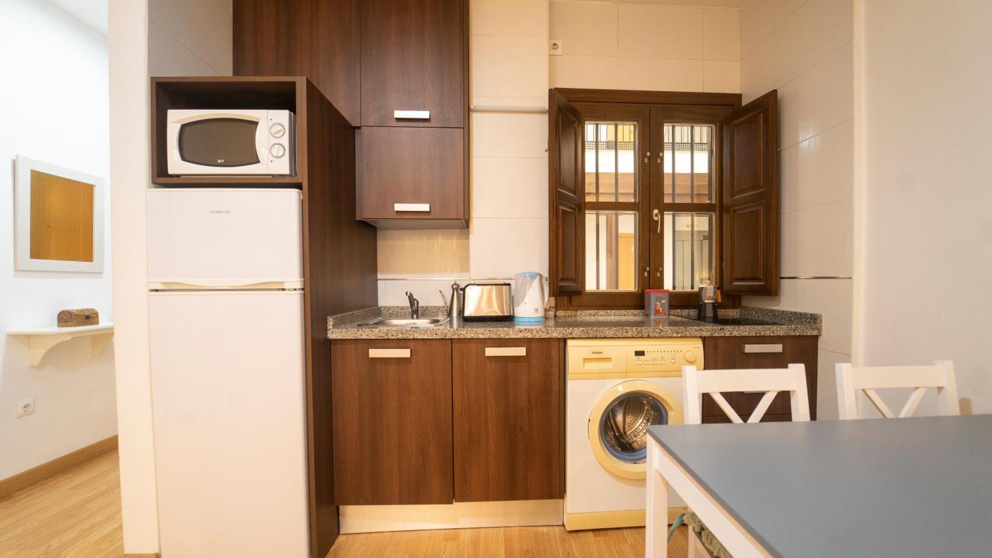 H&H Suite Corrala Realejo Granada Bagian luar foto